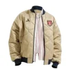 Areena Design <p>Ranboo Letterman Wool Varsity Jacket delivers statement outerwear appeal, comfortable statement layering, and versatile styling for everyday outfits.</p> Arsenal Reversible Bomber Jacket <p>Ranboo Letterman Wool Varsity Jacket delivers statement outerwear appeal, comfortable statement layering, and versatile styling for everyday outfits.</p>