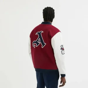 Areena Design <p>Arsenal Varsity Jacket delivers premium outerwear comfort, versatile layering, and standout fashion appeal.</p> Arsenal Varsity Jacket <p>Arsenal Varsity Jacket delivers premium outerwear comfort, versatile layering, and standout fashion appeal.</p>