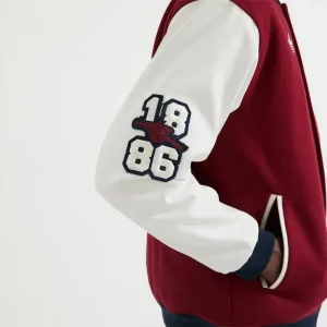 Areena Design <p>Arsenal Varsity Jacket delivers premium outerwear comfort, versatile layering, and standout fashion appeal.</p> Arsenal Varsity Jacket <p>Arsenal Varsity Jacket delivers premium outerwear comfort, versatile layering, and standout fashion appeal.</p>