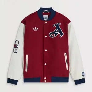 Arsenal Varsity Jacket