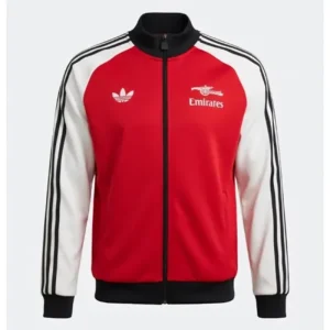 Areena Design <p>Arsenal x Adidas Track Red & White Jacket delivers active streetwear energy, lightweight layering comfort, and versatile styling in a standout red tone for everyday outfits.</p> Arsenal x Adidas Track Red & White Jacket <p>Arsenal x Adidas Track Red & White Jacket delivers active streetwear energy, lightweight layering comfort, and versatile styling in a standout red tone for everyday outfits.</p>