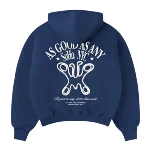 Areena Design <p>As Good As Any Blue Hoodie delivers streetwear appeal, soft layering comfort, and versatile styling in a standout blue tone for everyday outfits.</p> As Good As Any Blue Hoodie <p>As Good As Any Blue Hoodie delivers streetwear appeal, soft layering comfort, and versatile styling in a standout blue tone for everyday outfits.</p>