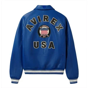 Areena Design <p>Avirex Jacket delivers heritage aviation-inspired style, bold streetwear layering, and comfortable everyday versatility.</p> Avirex Jacket <p>Avirex Jacket delivers heritage aviation-inspired style, bold streetwear layering, and comfortable everyday versatility.</p>