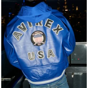 Areena Design <p>Avirex Jacket delivers heritage aviation-inspired style, bold streetwear layering, and comfortable everyday versatility.</p> Avirex Jacket <p>Avirex Jacket delivers heritage aviation-inspired style, bold streetwear layering, and comfortable everyday versatility.</p>
