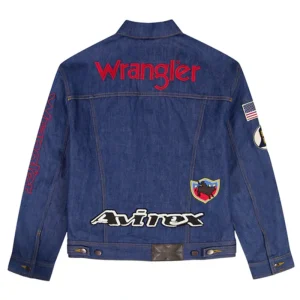 Areena Design <p>Avirex x Wrangler Denim Jacket delivers modern streetwear appeal, comfortable wear, and versatile everyday styling for everyday outfits.</p> Avirex x Wrangler Denim Jacket <p>Avirex x Wrangler Denim Jacket delivers modern streetwear appeal, comfortable wear, and versatile everyday styling for everyday outfits.</p>