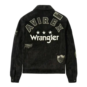 Areena Design <p>Avirex x Wrangler Suede Trucker Jacket delivers modern streetwear appeal, comfortable wear, and versatile everyday styling for everyday outfits.</p> Avirex x Wrangler Suede Trucker Jacket <p>Avirex x Wrangler Suede Trucker Jacket delivers modern streetwear appeal, comfortable wear, and versatile everyday styling for everyday outfits.</p>
