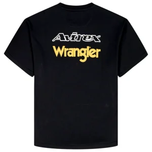 Areena Design <p>Avirex x Wrangler Tee delivers modern streetwear appeal, comfortable wear, and versatile everyday styling for everyday outfits.</p> Avirex x Wrangler Tee <p>Avirex x Wrangler Tee delivers modern streetwear appeal, comfortable wear, and versatile everyday styling for everyday outfits.</p>