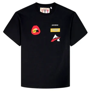 Avirex x Wrangler Tee