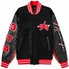 Areena Design <p>Philadelphia Eagles Starter Black Jacket delivers statement outerwear style with team-inspired detailing, layered outerwear function, making it a standout choice for cold-weather outfits and everyday rotation.</p> Awake NY x Jordan Letterman Black & Red Jacket <p>Philadelphia Eagles Starter Black Jacket delivers statement outerwear style with team-inspired detailing, layered outerwear function, making it a standout choice for cold-weather outfits and everyday rotation.</p>
