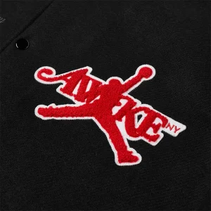 Areena Design <p>Awake NY x Jordan Letterman Black & Red Jacket delivers statement outerwear style with collaboration-inspired branding, layered outerwear function, making it a standout choice for cold-weather outfits and everyday rotation.</p> Awake NY x Jordan Letterman Black & Red Jacket <p>Awake NY x Jordan Letterman Black & Red Jacket delivers statement outerwear style with collaboration-inspired branding, layered outerwear function, making it a standout choice for cold-weather outfits and everyday rotation.</p>