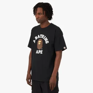 Areena Design <p>BAPE College Tee delivers graphic streetwear character with collaboration-inspired branding, easy graphic styling, making it a standout choice for casual outfits and everyday rotation.</p> BAPE College Tee <p>BAPE College Tee delivers graphic streetwear character with collaboration-inspired branding, easy graphic styling, making it a standout choice for casual outfits and everyday rotation.</p>
