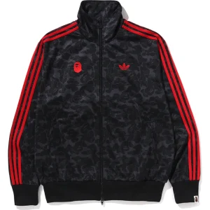 BAPE X Adidas Firebird Track Top