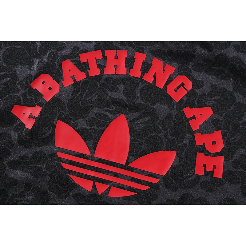BAPE X Adidas Firebird Track Top 4 BAPE X Adidas Firebird Track Top <p>BAPE X Adidas Firebird Track Top delivers street-ready outerwear style, comfortable all-day wear, and versatile outfit styling.</p>