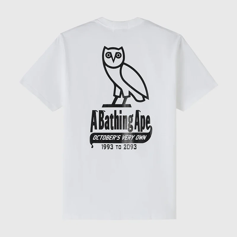 BAPE x OVO-Sta Crocodile Print Tee 5 BAPE x OVO-Sta Crocodile Print Tee <p>BAPE x OVO-Sta Crocodile Print Tee delivers lightweight comfort, stylish graphics, and everyday versatility.</p>
