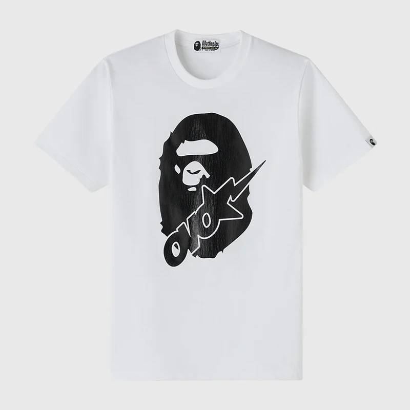 BAPE x OVO-Sta Crocodile Print Tee 6 BAPE x OVO-Sta Crocodile Print Tee <p>BAPE x OVO-Sta Crocodile Print Tee delivers lightweight comfort, stylish graphics, and everyday versatility.</p>