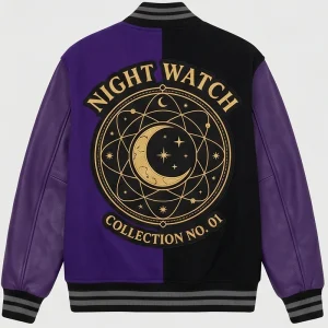 Areena Design <p>Women’s Nocturnal Collective Purple Leather Varsity Jacket delivers bold varsity-inspired style, statement layering, and comfortable everyday versatility.</p> Women’s Nocturnal Collective Purple Leather Varsity Jacket <p>Women’s Nocturnal Collective Purple Leather Varsity Jacket delivers bold varsity-inspired style, statement layering, and comfortable everyday versatility.</p>