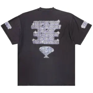 Areena Design <p>Balenciaga Letter Print Distressed Oversized T-Shirt delivers easy everyday style, comfortable all-day wear, and versatile outfit styling.</p> Balenciaga Letter Print Distressed Oversized T-Shirt <p>Balenciaga Letter Print Distressed Oversized T-Shirt delivers easy everyday style, comfortable all-day wear, and versatile outfit styling.</p>