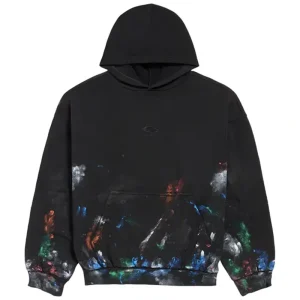 Balenciaga Medium Fit Hoodie