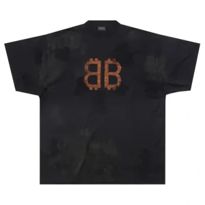 Balenciaga Oversized T-Shirt
