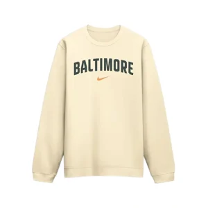 Areena Design <p>Baltimore Orioles 2026 City Connect Club 2-Hit Sweatshirt delivers baseball-inspired style, soft everyday warmth, and versatile styling for everyday outfits.</p> Baltimore Orioles 2026 City Connect Club 2-Hit Sweatshirt <p>Baltimore Orioles 2026 City Connect Club 2-Hit Sweatshirt delivers baseball-inspired style, soft everyday warmth, and versatile styling for everyday outfits.</p>