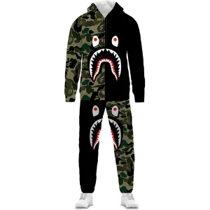 Bape Tracksuit