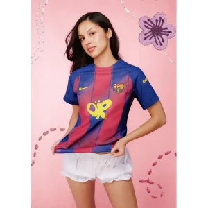 Barcelona Jersey Olivia Rodrigo