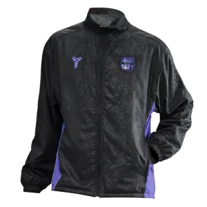 Barcelona Nike Mamba Away Track Jacket