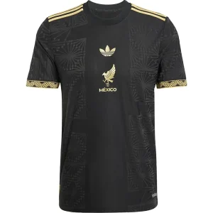 Black Mexico Jersey