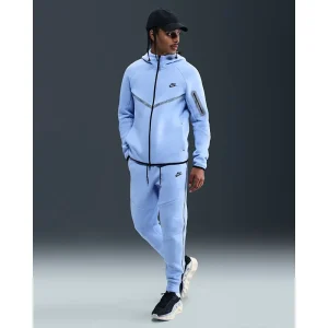 Black Nike Tech Full Tracksuit