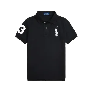 Black Ralph Lauren Polo Shirt