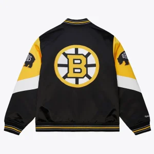 Areena Design <p>Boston Bruins Mitchell & Ness Throw It Back Heavyweight Satin Jacket delivers premium outerwear comfort, versatile layering, and standout fashion appeal.</p> Boston Bruins Mitchell & Ness Throw It Back Heavyweight Satin Jacket <p>Boston Bruins Mitchell & Ness Throw It Back Heavyweight Satin Jacket delivers premium outerwear comfort, versatile layering, and standout fashion appeal.</p>
