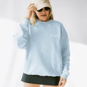 Bride Crewneck