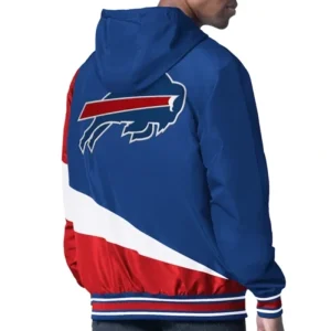 Areena Design <p>Buffalo Bills Color Block Full-Zip Hooded Jacket delivers game-day identity, soft layering comfort, and versatile styling for everyday outfits.</p> Buffalo Bills Color Block Full-Zip Hooded Jacket <p>Buffalo Bills Color Block Full-Zip Hooded Jacket delivers game-day identity, soft layering comfort, and versatile styling for everyday outfits.</p>