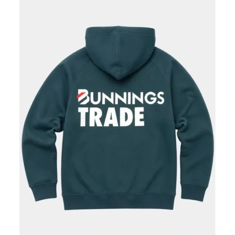 Bunnings Trade Hoodie 2 Bunnings Trade Hoodie <p>Bunnings Trade Hoodie delivers streetwear appeal, soft layering comfort, and versatile styling for everyday outfits.</p>