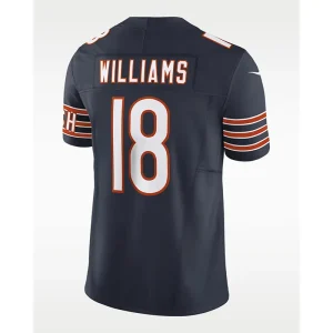 Areena Design <p>Caleb Williams Jersey delivers football-inspired fan style, comfortable game-day wear, and comfortable everyday versatility.</p> Caleb Williams Jersey <p>Caleb Williams Jersey delivers football-inspired fan style, comfortable game-day wear, and comfortable everyday versatility.</p>