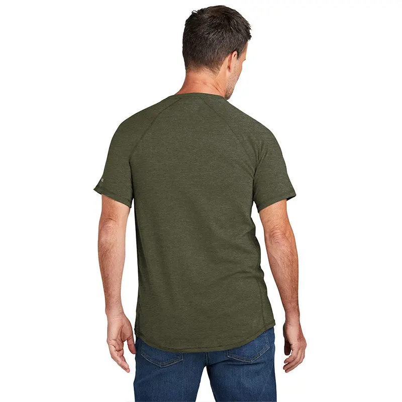 Carhartt Mens Short-Sleeve Pocket T-Shirt 1 Carhartt Mens Short-Sleeve Pocket T-Shirt <p>Carhartt Mens Short-Sleeve Pocket T-Shirt delivers lightweight comfort, stylish graphics, and everyday versatility.</p>