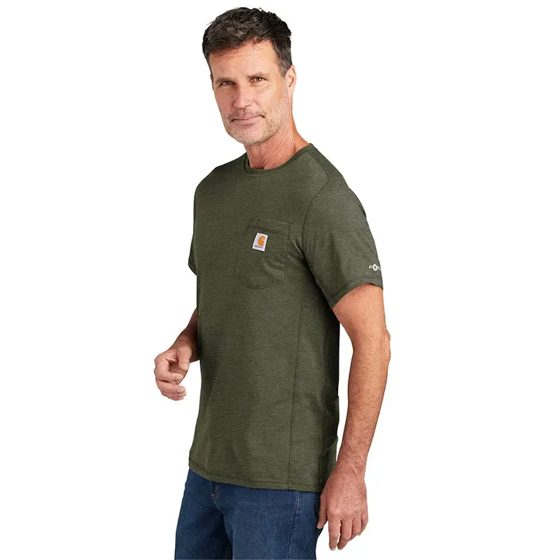 Carhartt Mens Short-Sleeve Pocket T-Shirt 2 Carhartt Mens Short-Sleeve Pocket T-Shirt <p>Carhartt Mens Short-Sleeve Pocket T-Shirt delivers lightweight comfort, stylish graphics, and everyday versatility.</p>