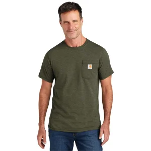 Areena Design <p>Carhartt Mens Short-Sleeve Pocket T-Shirt delivers lightweight comfort, stylish graphics, and everyday versatility.</p> Carhartt Mens Short-Sleeve Pocket T-Shirt <p>Carhartt Mens Short-Sleeve Pocket T-Shirt delivers lightweight comfort, stylish graphics, and everyday versatility.</p>