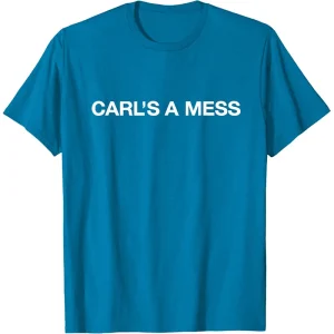 Areena Design <p>Carls A Mess Shirt delivers graphic streetwear character with easy graphic styling, making it a standout choice for casual outfits and everyday rotation.</p> Carls A Mess Shirt <p>Carls A Mess Shirt delivers graphic streetwear character with easy graphic styling, making it a standout choice for casual outfits and everyday rotation.</p>
