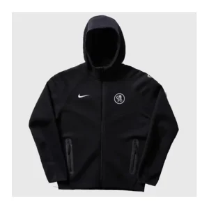 Chelsea Nike Tech Fleece Full-Zip Hoodie Jacket