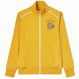 Clerks III Rosario Dawson Yellow Fleece Jacket