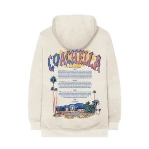 Areena Design <p>Coachella Pastels 2026 Lineup Cream Hoodie brings music, pop-culture, and event styling to a comfortable hoodie made for concerts, festivals, themed events, and everyday statement looks. Easy to style and strong for casual, fan, and streetwear outfits.</p> Coachella Pastels 2026 Lineup Cream Hoodie <p>Coachella Pastels 2026 Lineup Cream Hoodie brings music, pop-culture, and event styling to a comfortable hoodie made for concerts, festivals, themed events, and everyday statement looks. Easy to style and strong for casual, fan, and streetwear outfits.</p>
