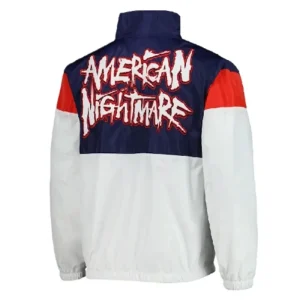 Areena Design <p>Cody Rhodes American Nightmare Track Jacket delivers active streetwear energy, lightweight layering comfort, and versatile styling for everyday outfits.</p> Cody Rhodes American Nightmare Track Jacket <p>Cody Rhodes American Nightmare Track Jacket delivers active streetwear energy, lightweight layering comfort, and versatile styling for everyday outfits.</p>