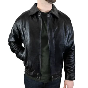 Colebrook Leather Jacket