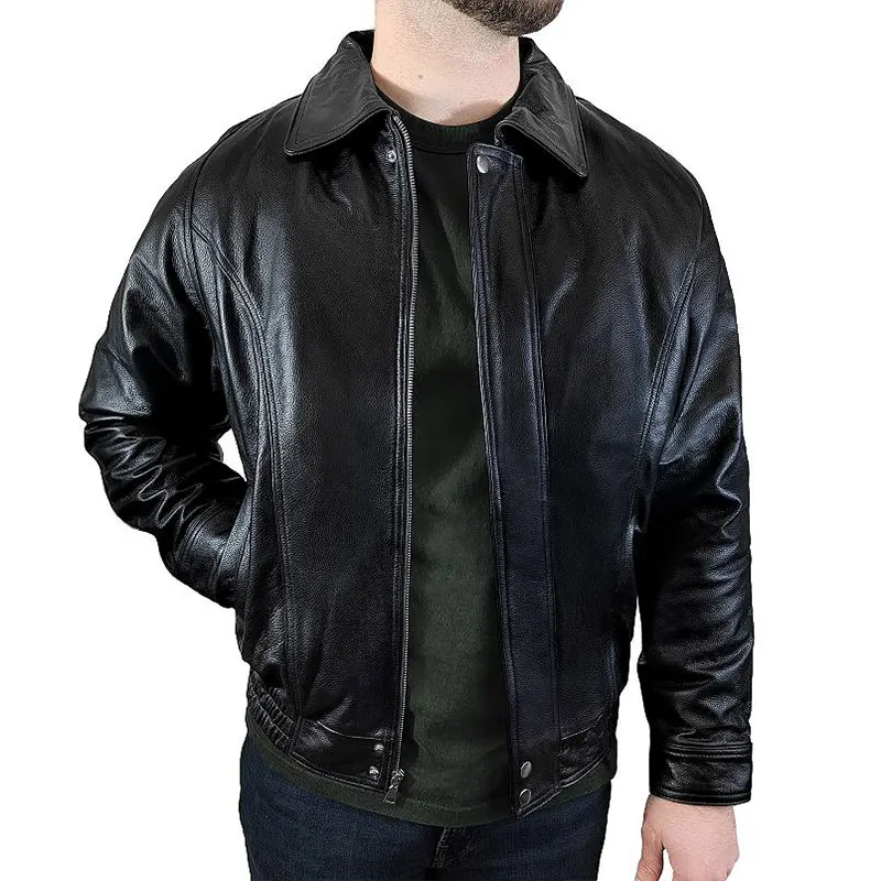 Colebrook Leather Jacket Colebrook Leather Jacket <p>Colebrook Leather Jacket delivers modern streetwear appeal, comfortable wear, and versatile everyday styling for everyday outfits.</p>