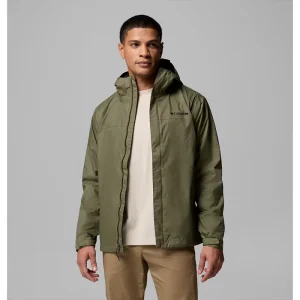 Columbia Rain Jacket
