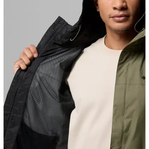 Areena Design <p>Columbia Rain Jacket delivers rain-ready outdoor style, lightweight protective layering, and comfortable everyday versatility.</p> Columbia Rain Jacket <p>Columbia Rain Jacket delivers rain-ready outdoor style, lightweight protective layering, and comfortable everyday versatility.</p>