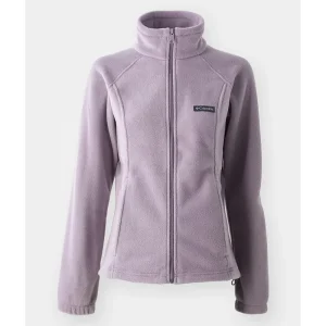 Columbia Womens Benton Springs Full-Zip Fleece Jacket