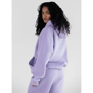 Comfrt Tops Comfrt Pastel Hoodie Lavender