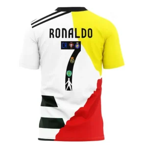 Areena Design <p>Cristiano Ronaldo Jersey delivers modern streetwear appeal, comfortable wear, and versatile everyday styling for everyday outfits.</p> Cristiano Ronaldo Jersey <p>Cristiano Ronaldo Jersey delivers modern streetwear appeal, comfortable wear, and versatile everyday styling for everyday outfits.</p>